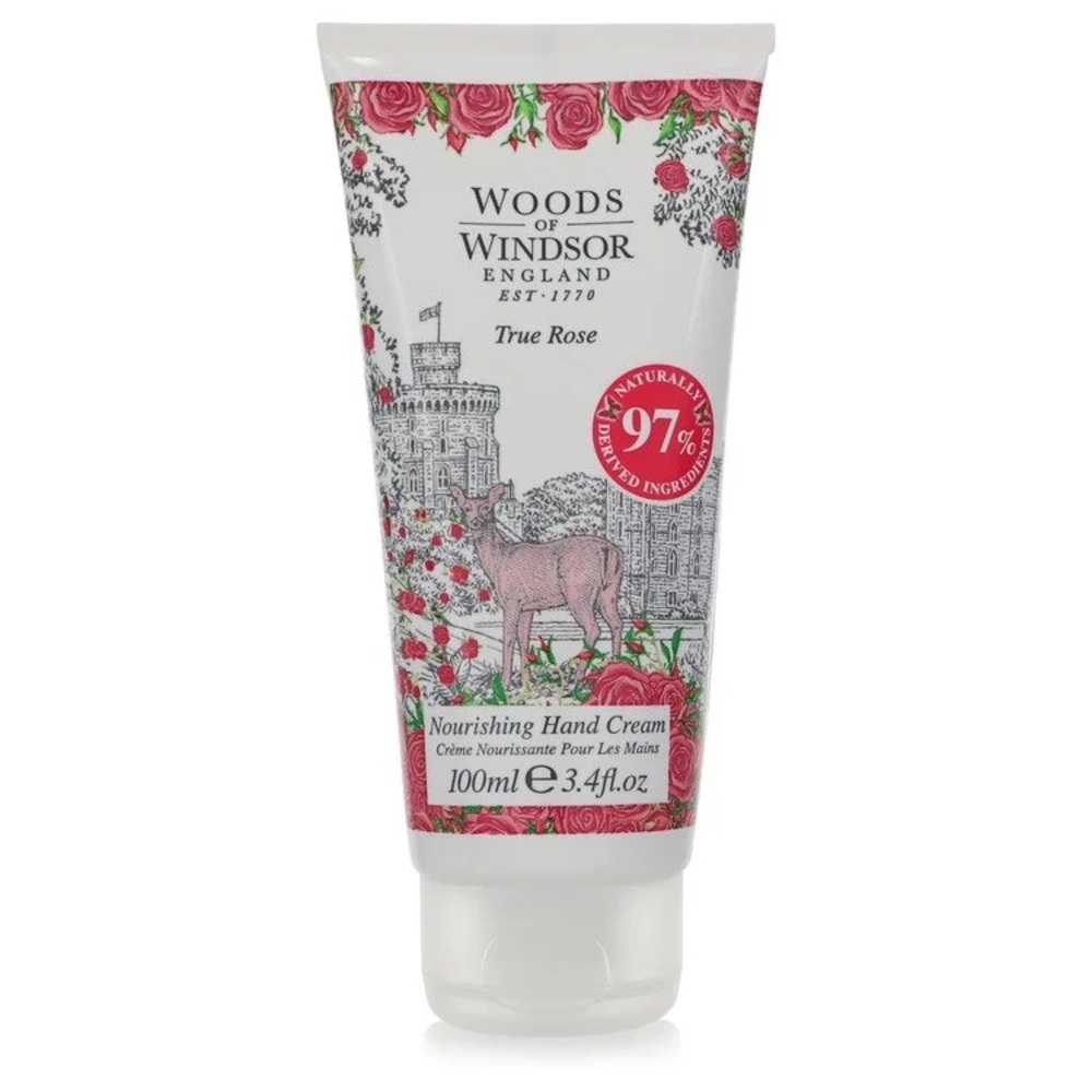 True Rose Nourishing Hand Cream